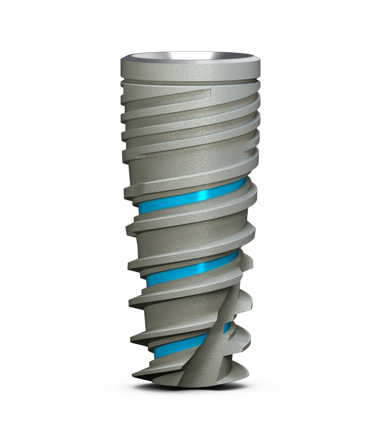 Mpi With Blue Helix Good